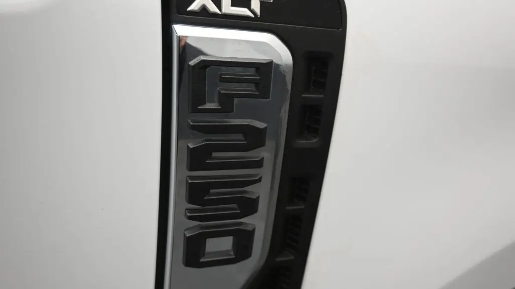 2025 Ford F-250 Super Duty King Ranch
