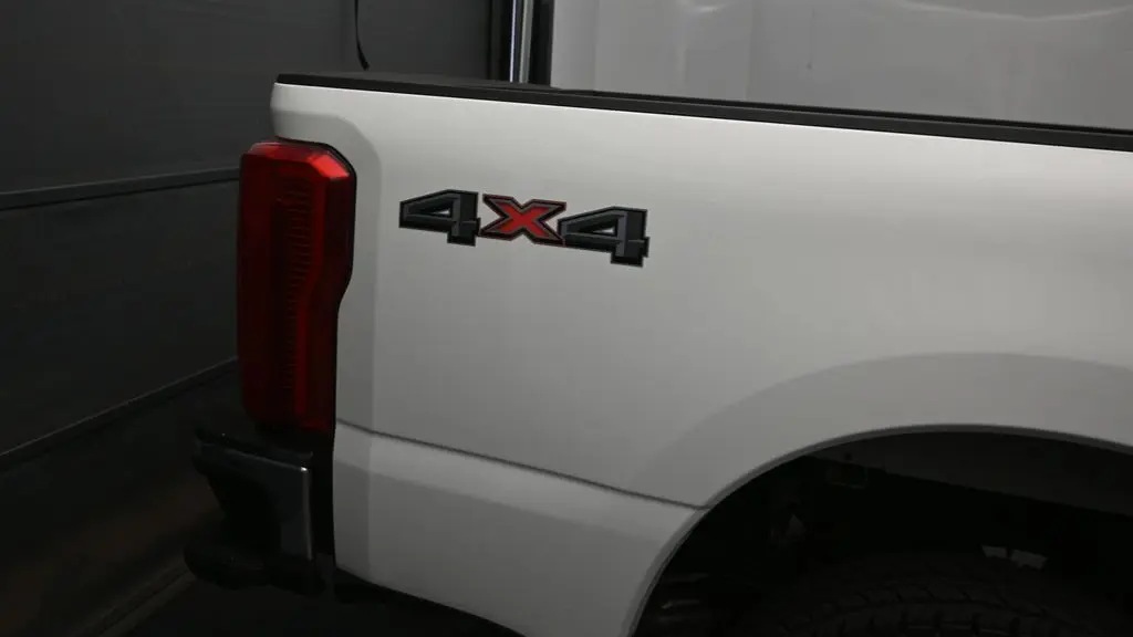 2025 Ford F-250 Super Duty King Ranch