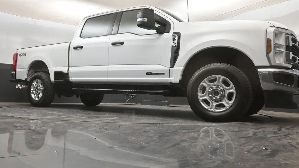 2025 Ford F-250 Super Duty King Ranch