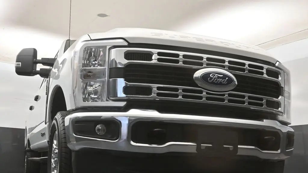 2025 Ford F-250 Super Duty King Ranch