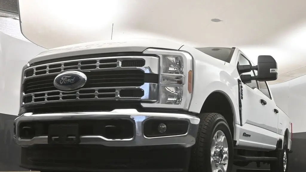 2025 Ford F-250 Super Duty King Ranch