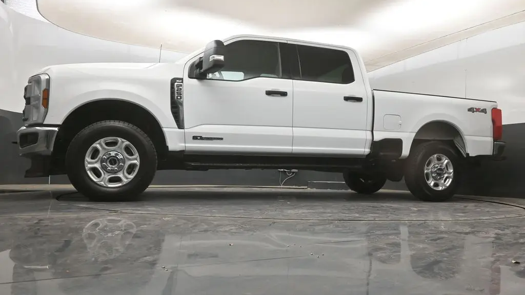 2025 Ford F-250 Super Duty King Ranch