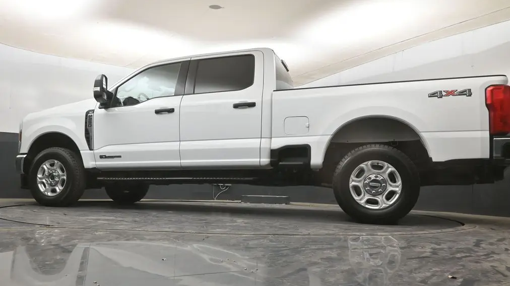 2025 Ford F-250 Super Duty King Ranch