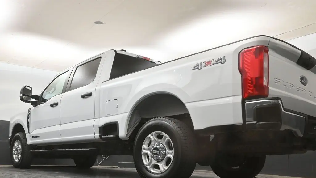2025 Ford F-250 Super Duty King Ranch