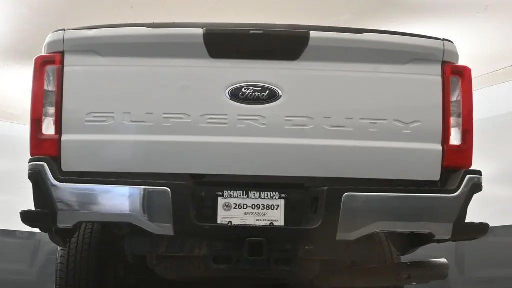 2025 Ford F-250 Super Duty King Ranch