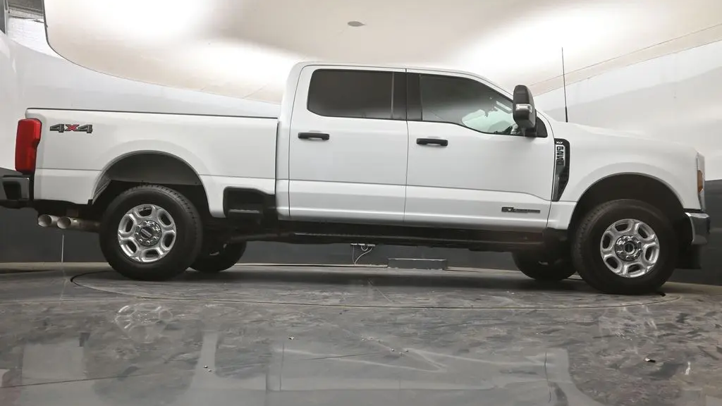 2025 Ford F-250 Super Duty King Ranch