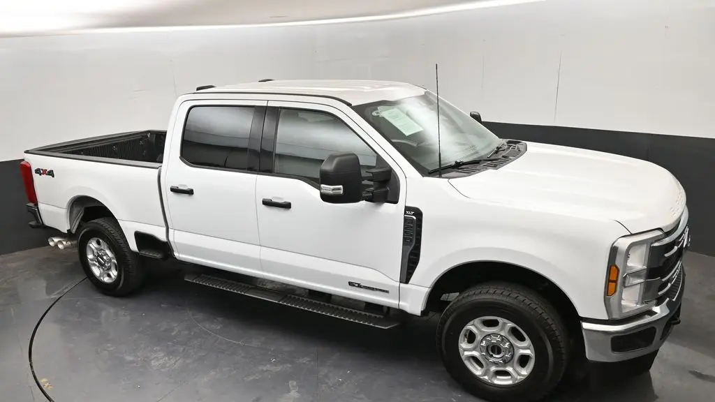 2025 Ford F-250 Super Duty King Ranch