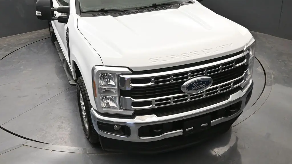 2025 Ford F-250 Super Duty King Ranch