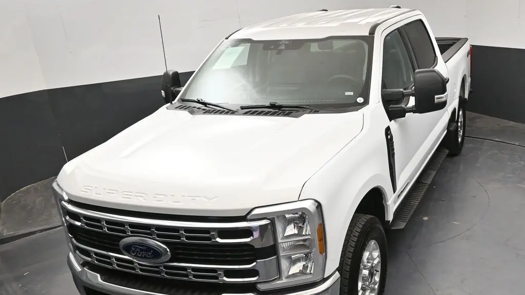 2025 Ford F-250 Super Duty King Ranch