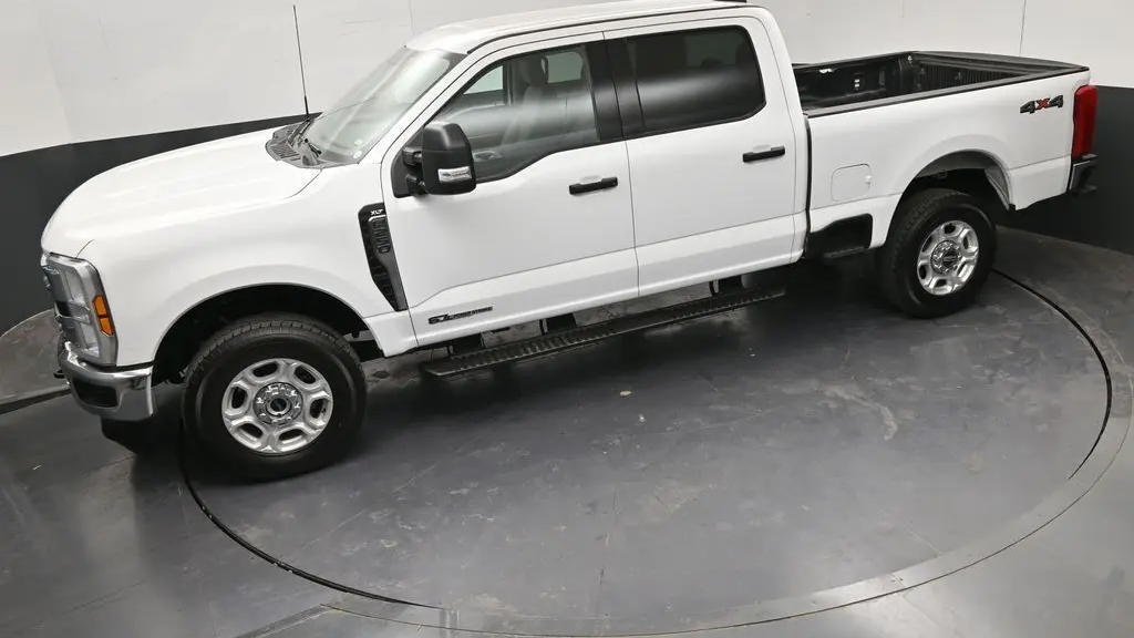 2025 Ford F-250 Super Duty King Ranch