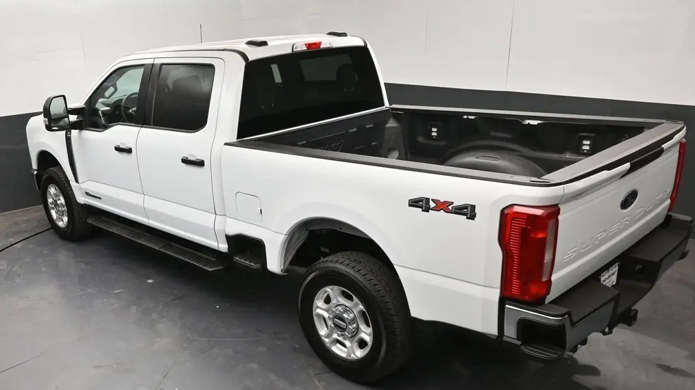 2025 Ford F-250 Super Duty King Ranch