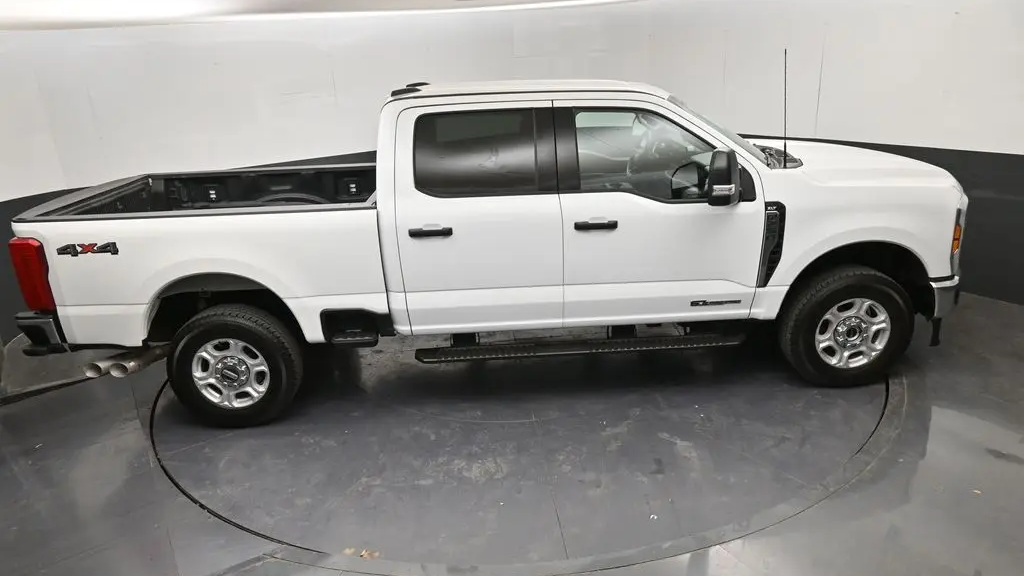 2025 Ford F-250 Super Duty King Ranch