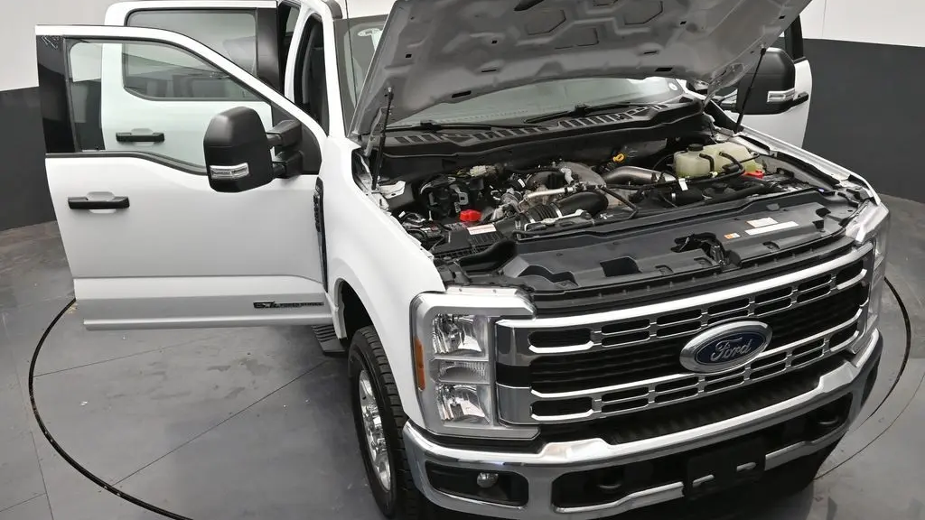 2025 Ford F-250 Super Duty King Ranch