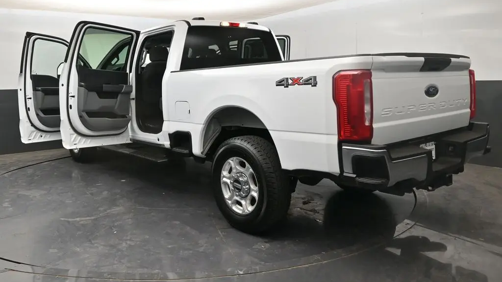 2025 Ford F-250 Super Duty King Ranch