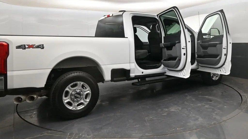 2025 Ford F-250 Super Duty King Ranch