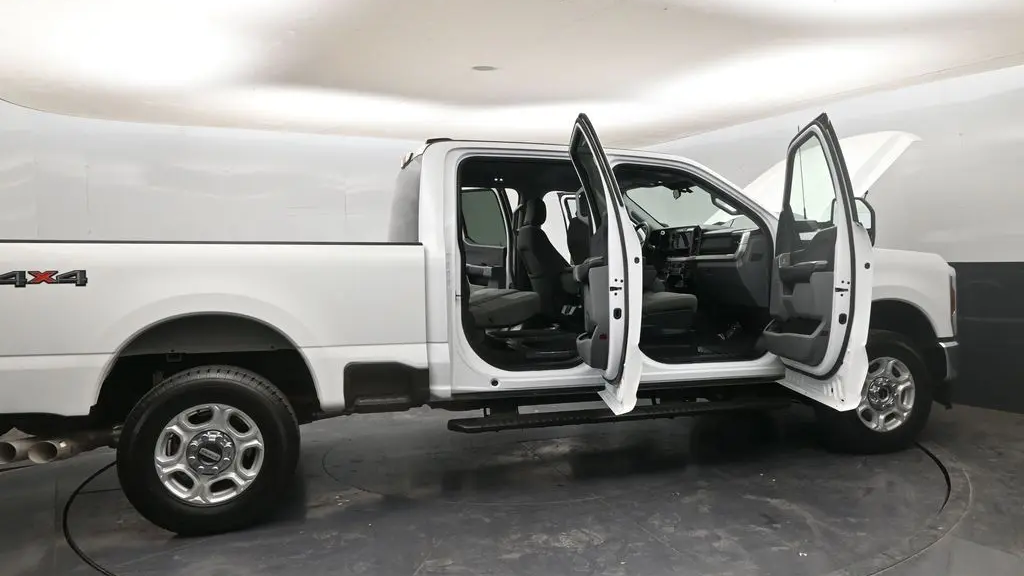 2025 Ford F-250 Super Duty King Ranch