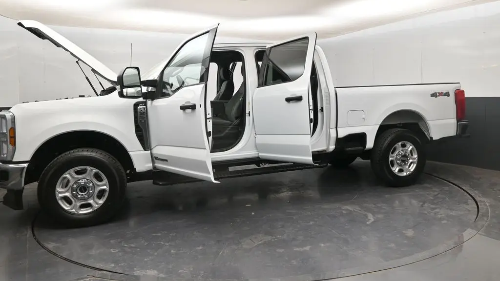 2025 Ford F-250 Super Duty King Ranch