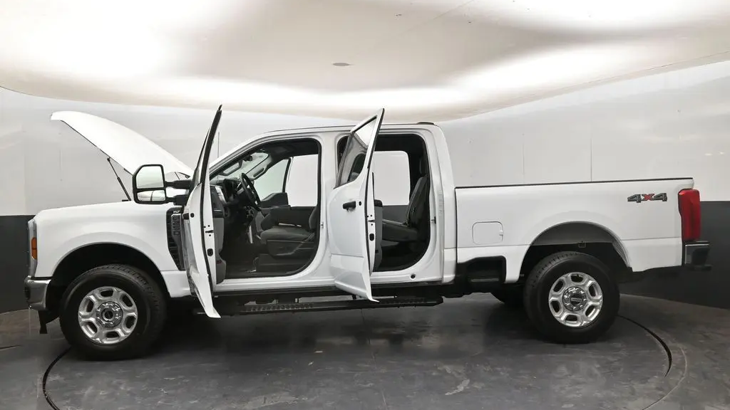 2025 Ford F-250 Super Duty King Ranch