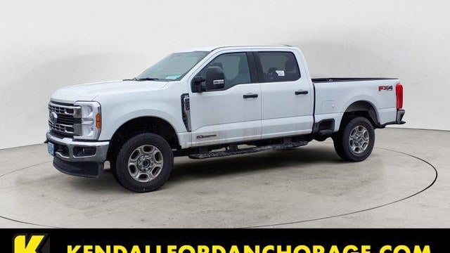 Preowned 2025 Ford F-250 Super Duty King Ranch for Sale