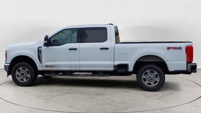 2025 Ford F-250 Super Duty King Ranch
