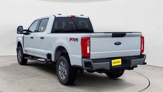 2025 Ford F-250 Super Duty King Ranch