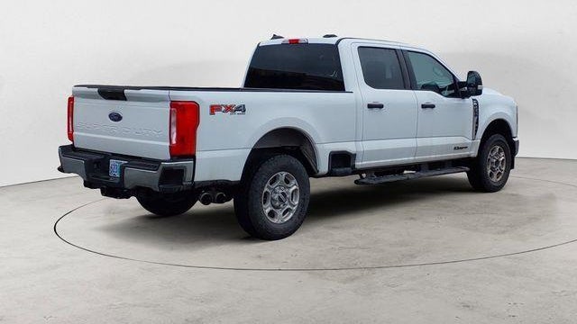 2025 Ford F-250 Super Duty King Ranch