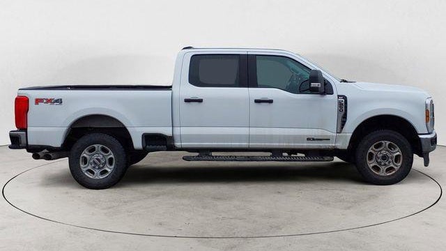 2025 Ford F-250 Super Duty King Ranch