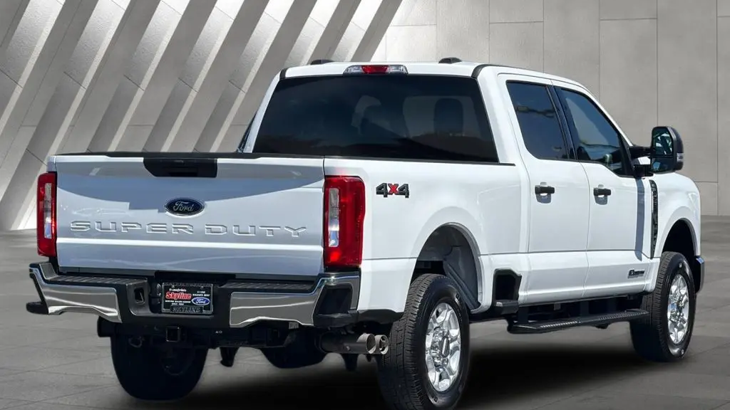 2025 Ford F-250 Super Duty XLT