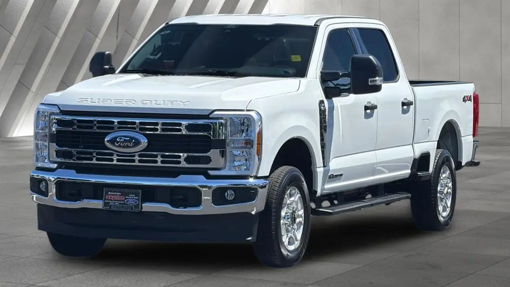 2025 Ford F-250 Super Duty XLT