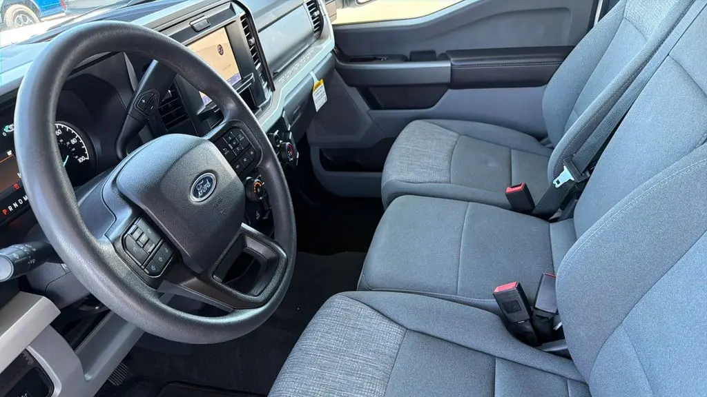 2025 Ford F-250 Super Duty XLT