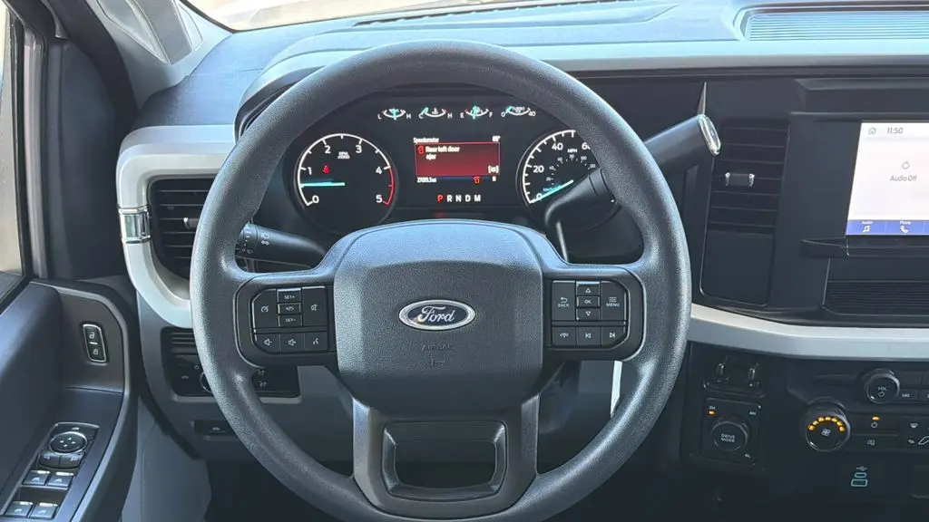 2025 Ford F-250 Super Duty XLT