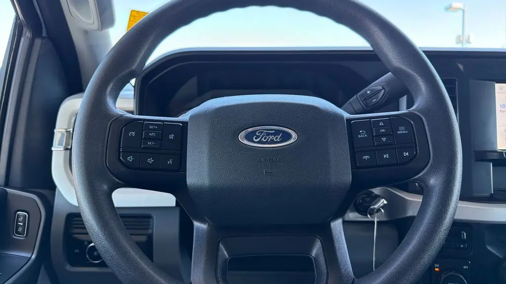 2025 Ford F-250 Super Duty XLT