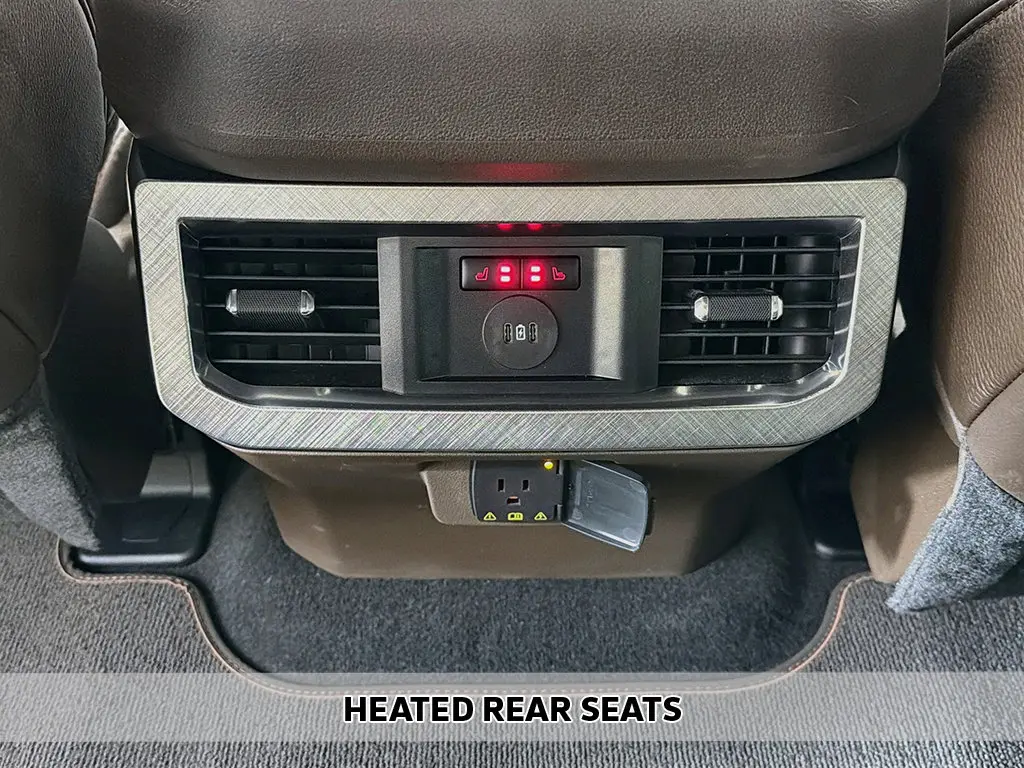 2025 Ford F-250 - $78,890
