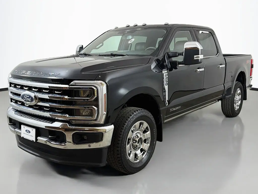2025 Ford F-250 - $78,890