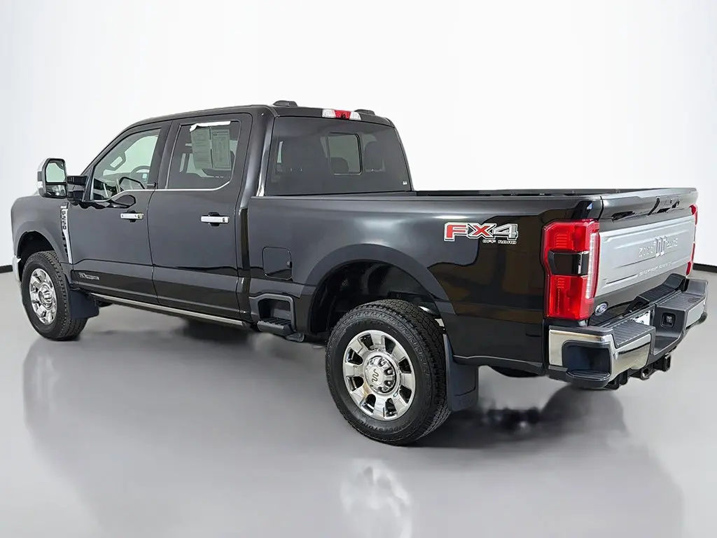 2025 Ford F-250 - $78,890