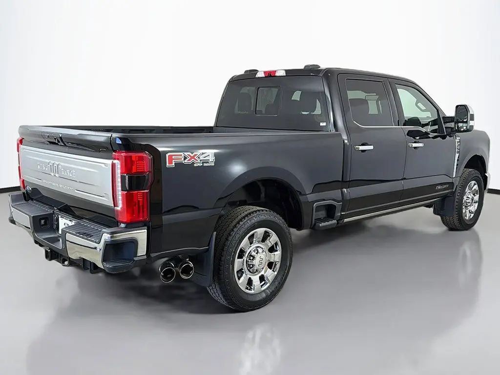 2025 Ford F-250 - $78,890