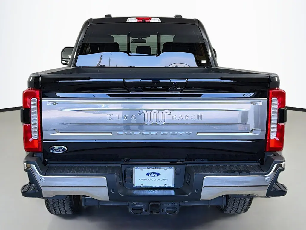 2025 Ford F-250 - $78,890