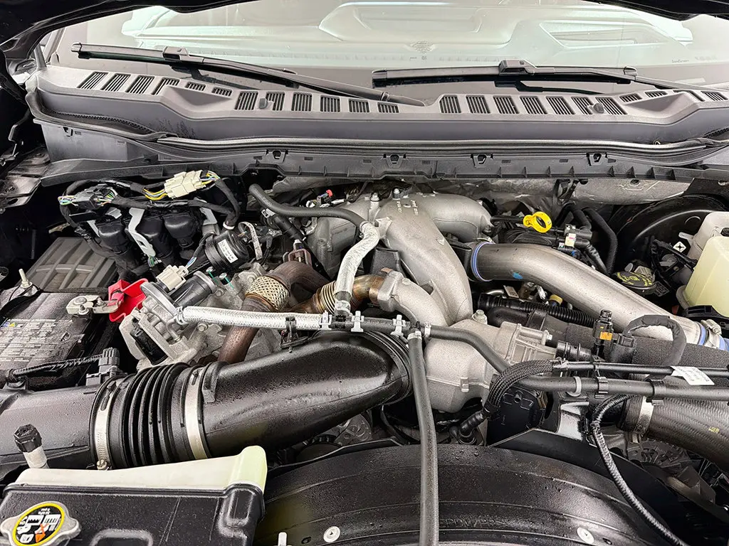 2025 Ford F-250 - $78,890