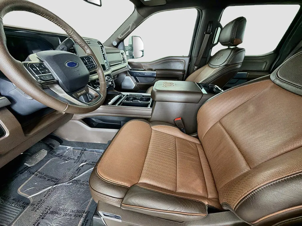 2025 Ford F-250 - $78,890