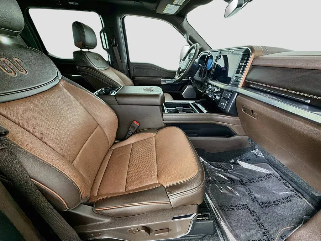 2025 Ford F-250 - $78,890