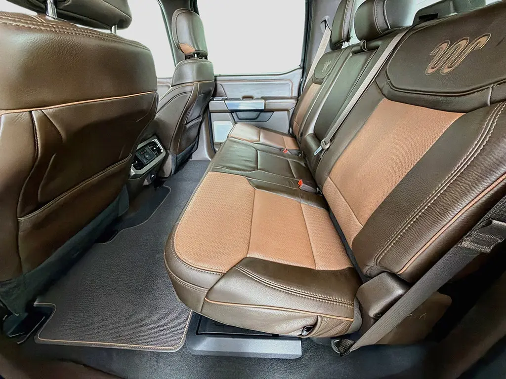 2025 Ford F-250 - $78,890