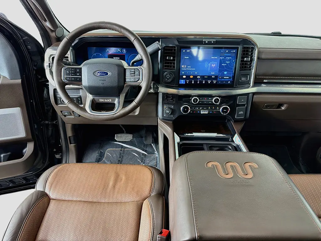 2025 Ford F-250 - $78,890