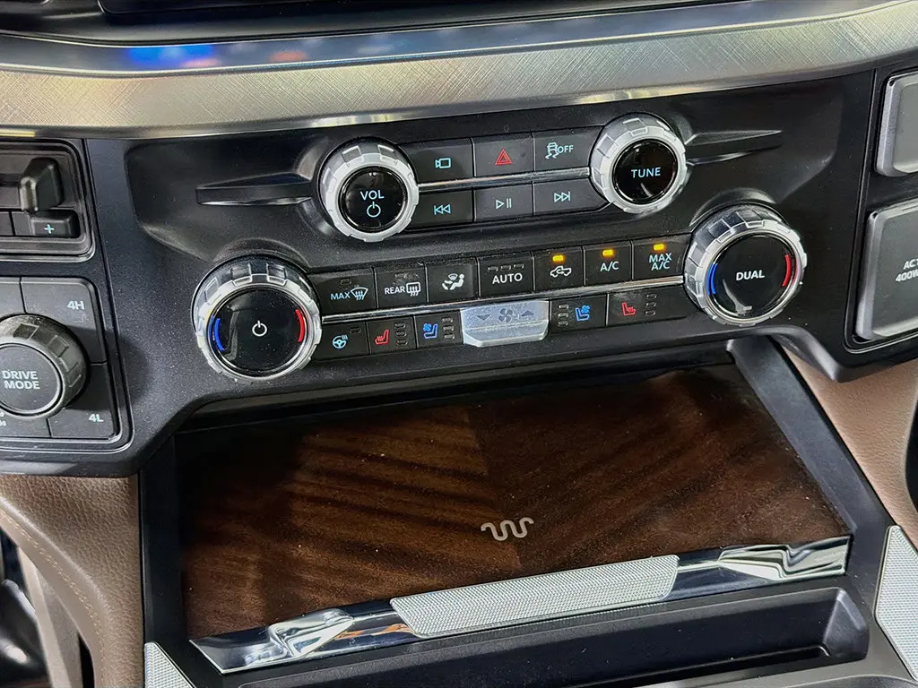 2025 Ford F-250 - $78,890
