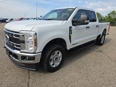 2025 Ford F-250 Super Duty 4X4 XLT 4DR Crew Cab 8 FT. LB Pickup