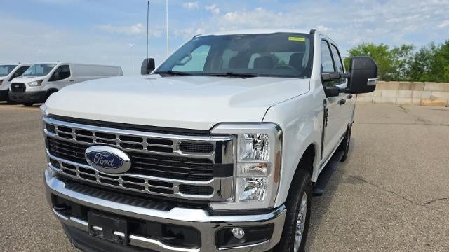 2025 Ford F-250 Super Duty King Ranch