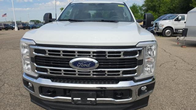 2025 Ford F-250 Super Duty King Ranch