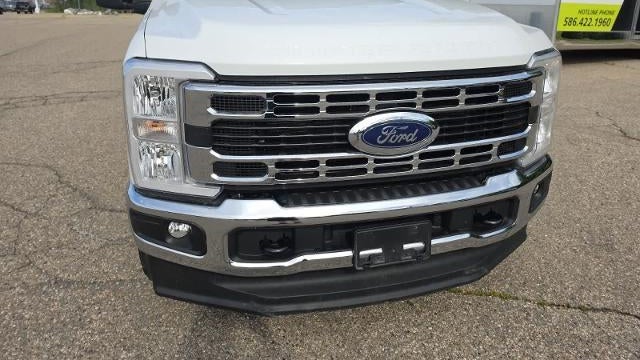 2025 Ford F-250 Super Duty King Ranch