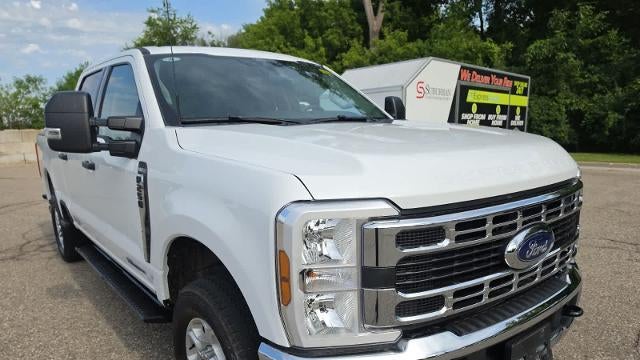 2025 Ford F-250 Super Duty King Ranch