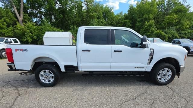 2025 Ford F-250 Super Duty King Ranch