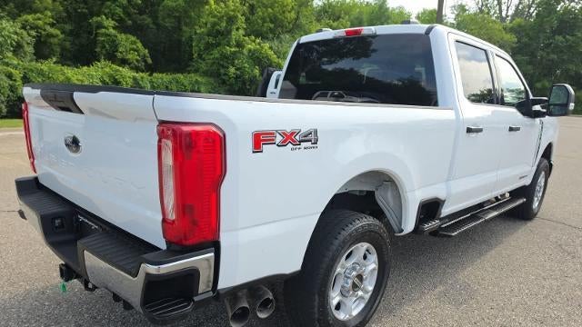 2025 Ford F-250 Super Duty King Ranch